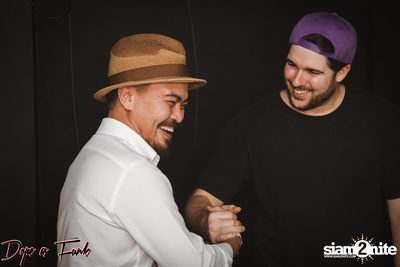 Dope as Funk presents Hip Hop Horrors at Game Over Lounge — photo 131