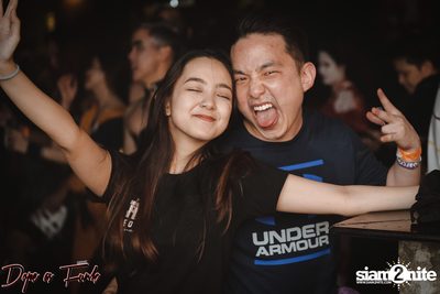 Dope as Funk presents Hip Hop Horrors at Game Over Lounge — photo 132