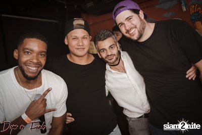Dope as Funk presents Hip Hop Horrors at Game Over Lounge — photo 134