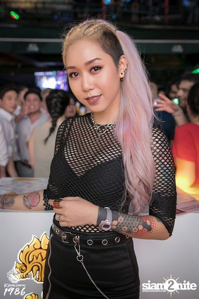 Ink in Blood ที่ ข้าวสาร 1986 — photo 4