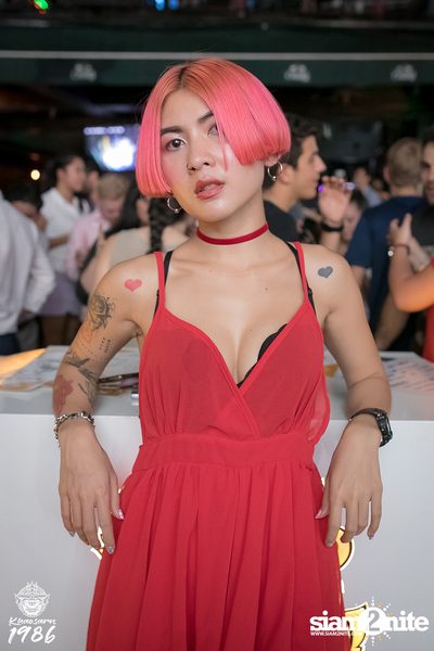 Ink in Blood ที่ ข้าวสาร 1986 — photo 5