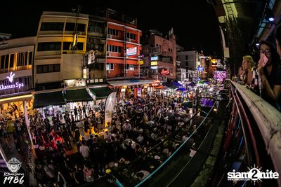 Ink in Blood ที่ ข้าวสาร 1986 — photo 19