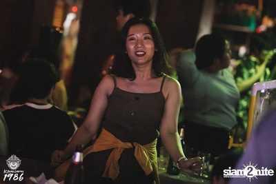Ink in Blood ที่ ข้าวสาร 1986 — photo 23
