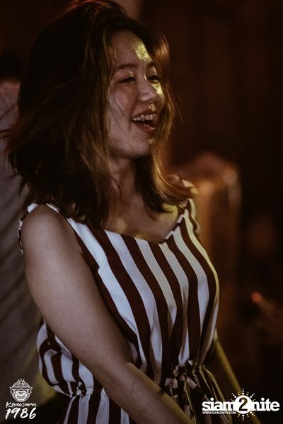 Ink in Blood ที่ ข้าวสาร 1986 — photo 24