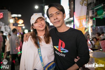 Ink in Blood ที่ ข้าวสาร 1986 — photo 41