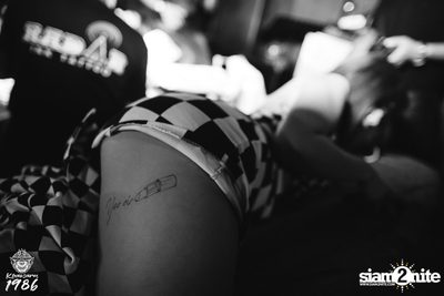 Ink in Blood ที่ ข้าวสาร 1986 — photo 43