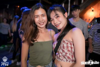 Ink in Blood ที่ ข้าวสาร 1986 — photo 63