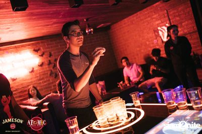 งาน Atomic x Jameson FREAKY FRIDAY — photo 4