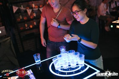 งาน Atomic x Jameson FREAKY FRIDAY — photo 5