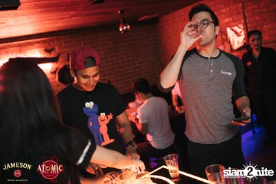 งาน Atomic x Jameson FREAKY FRIDAY — photo 6