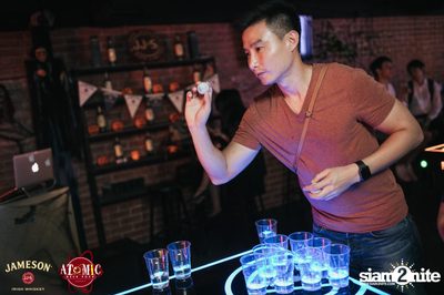 งาน Atomic x Jameson FREAKY FRIDAY — photo 7