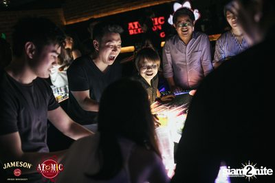 งาน Atomic x Jameson FREAKY FRIDAY — photo 8