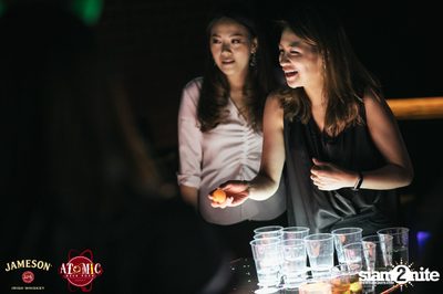 งาน Atomic x Jameson FREAKY FRIDAY — photo 9