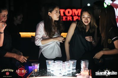 งาน Atomic x Jameson FREAKY FRIDAY — photo 10