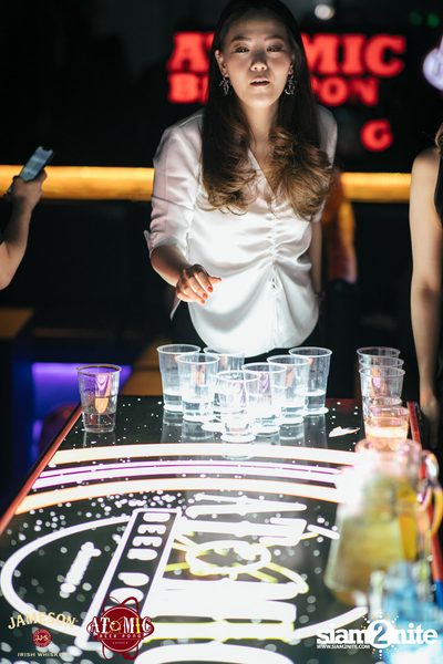 งาน Atomic x Jameson FREAKY FRIDAY — photo 11