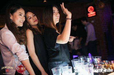 งาน Atomic x Jameson FREAKY FRIDAY — photo 12