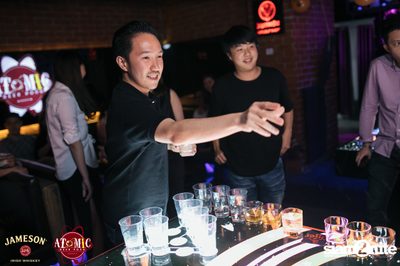 งาน Atomic x Jameson FREAKY FRIDAY — photo 13