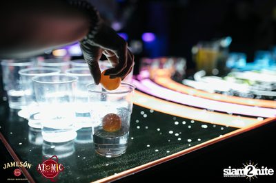 งาน Atomic x Jameson FREAKY FRIDAY — photo 14
