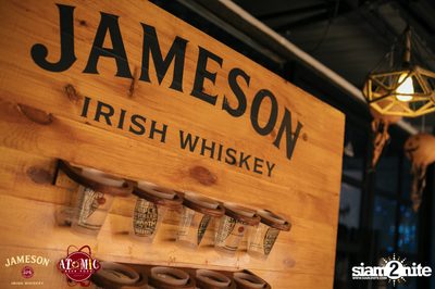 งาน Atomic x Jameson FREAKY FRIDAY — photo 18