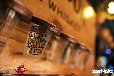 งาน Atomic x Jameson FREAKY FRIDAY — photo 19