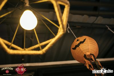งาน Atomic x Jameson FREAKY FRIDAY — photo 20