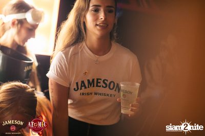 งาน Atomic x Jameson FREAKY FRIDAY — photo 22