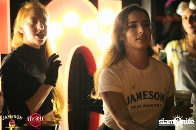 งาน Atomic x Jameson FREAKY FRIDAY — photo 24