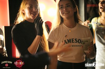 งาน Atomic x Jameson FREAKY FRIDAY — photo 26