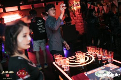 งาน Atomic x Jameson FREAKY FRIDAY — photo 27