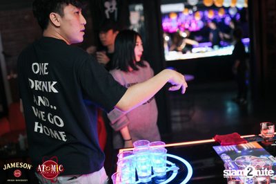 งาน Atomic x Jameson FREAKY FRIDAY — photo 28