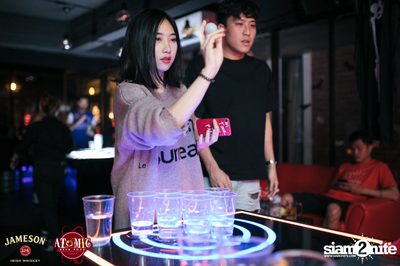 งาน Atomic x Jameson FREAKY FRIDAY — photo 32