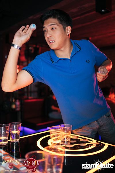 งาน Atomic x Jameson FREAKY FRIDAY — photo 33