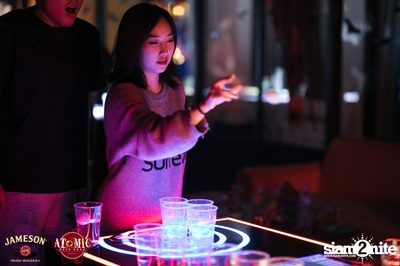 งาน Atomic x Jameson FREAKY FRIDAY — photo 34