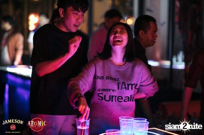 งาน Atomic x Jameson FREAKY FRIDAY — photo 35