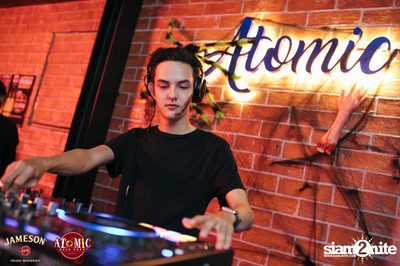 งาน Atomic x Jameson FREAKY FRIDAY — photo 37