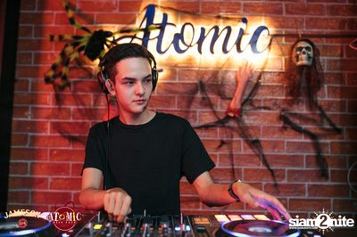 งาน Atomic x Jameson FREAKY FRIDAY — photo 39