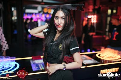 งาน Atomic x Jameson FREAKY FRIDAY — photo 42