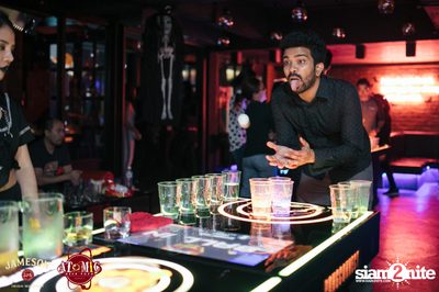 งาน Atomic x Jameson FREAKY FRIDAY — photo 43