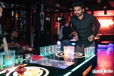 งาน Atomic x Jameson FREAKY FRIDAY — photo 44