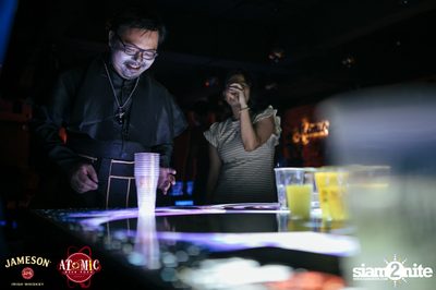 งาน Atomic x Jameson FREAKY FRIDAY — photo 45