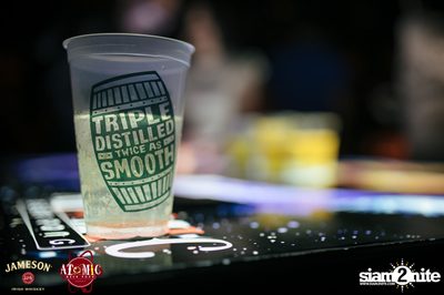 งาน Atomic x Jameson FREAKY FRIDAY — photo 46