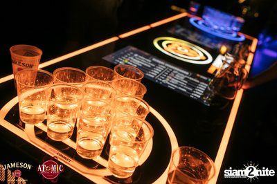 งาน Atomic x Jameson FREAKY FRIDAY — photo 47
