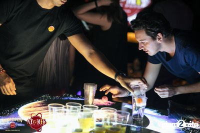 งาน Atomic x Jameson FREAKY FRIDAY — photo 49