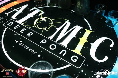 งาน Atomic x Jameson FREAKY FRIDAY — photo 51