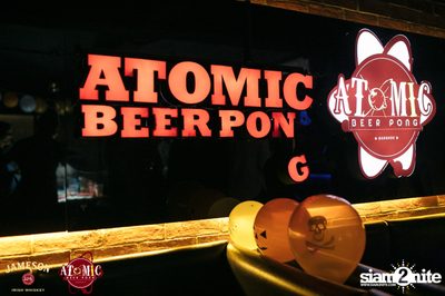 งาน Atomic x Jameson FREAKY FRIDAY — photo 53