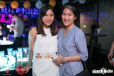 งาน Atomic x Jameson FREAKY FRIDAY — photo 54