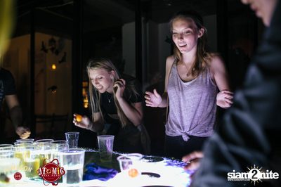 งาน Atomic x Jameson FREAKY FRIDAY — photo 55