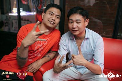 งาน Atomic x Jameson FREAKY FRIDAY — photo 56