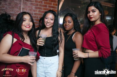 งาน Atomic x Jameson FREAKY FRIDAY — photo 57