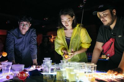งาน Atomic x Jameson FREAKY FRIDAY — photo 58